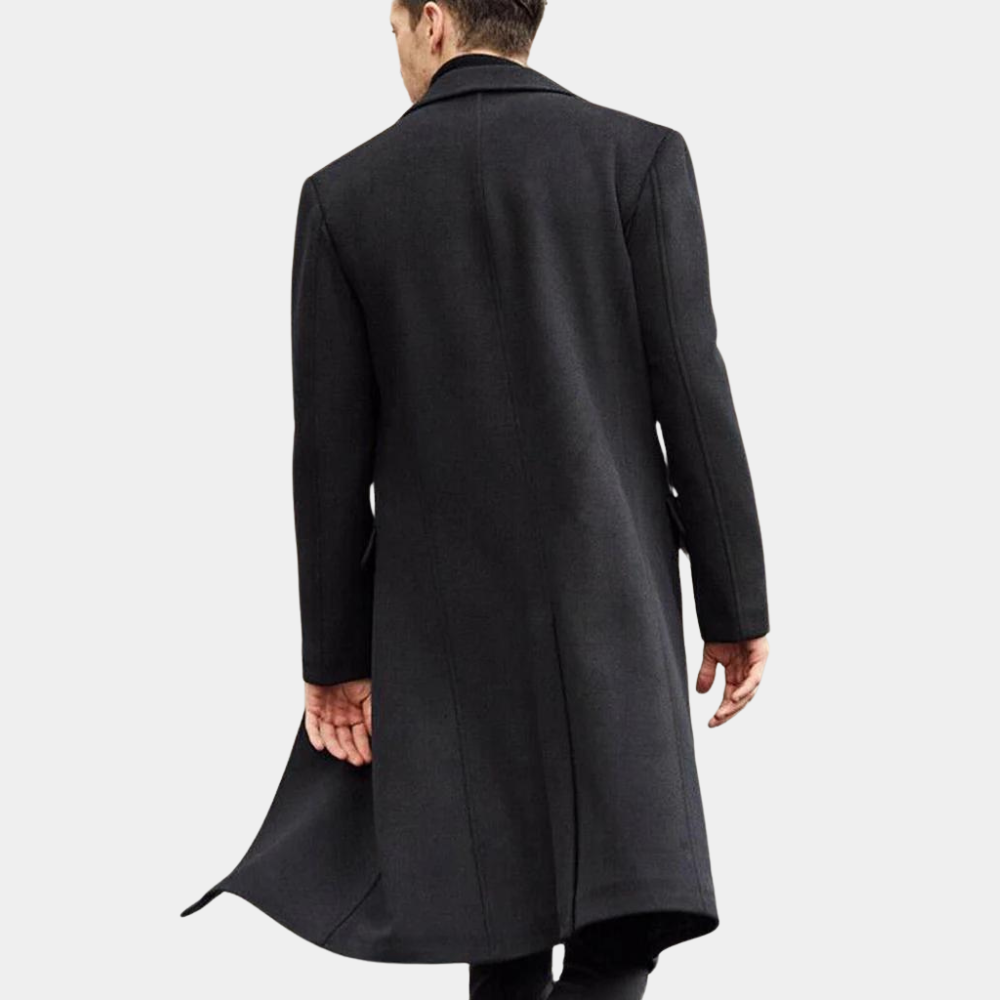 WW | Trenchcoat für Stilbewusste Männer