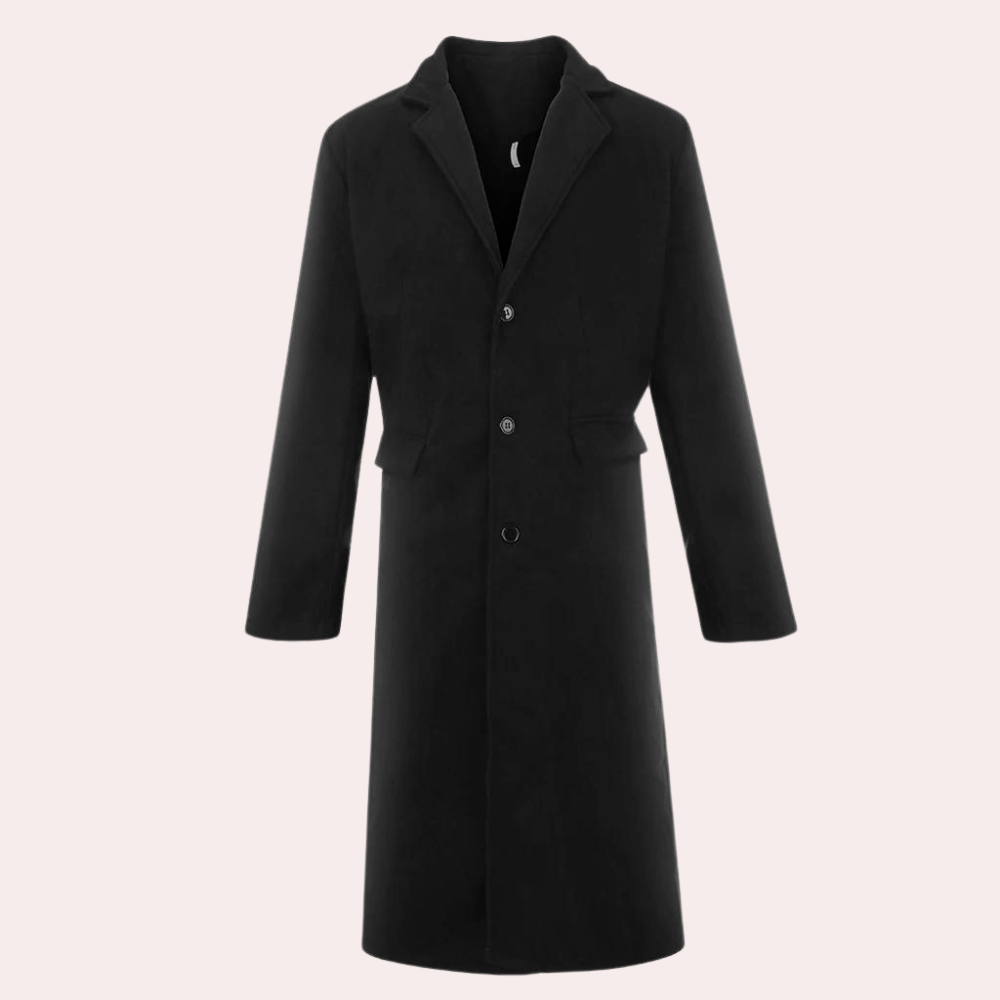 WW | Trenchcoat für Stilbewusste Männer