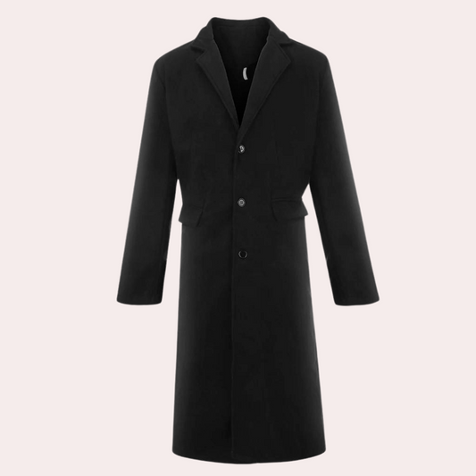 WW | Trenchcoat für Stilbewusste Männer