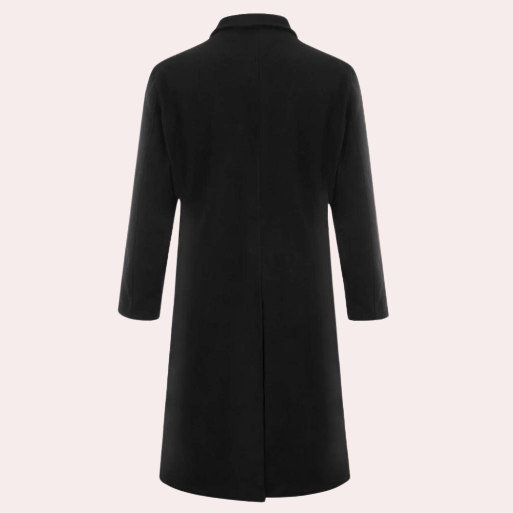 WW | Trenchcoat für Stilbewusste Männer