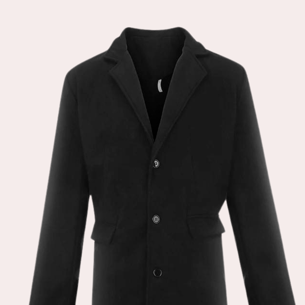 WW | Trenchcoat für Stilbewusste Männer