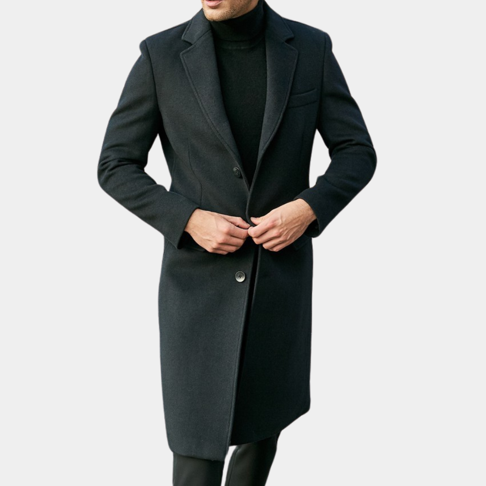 WW | Trenchcoat für Stilbewusste Männer