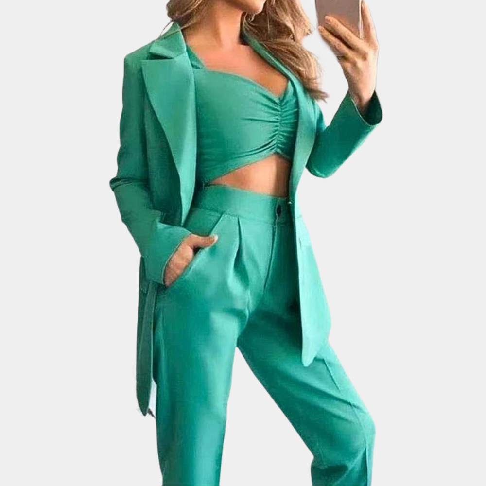 WW | 3-Piece Blazer Set for Women