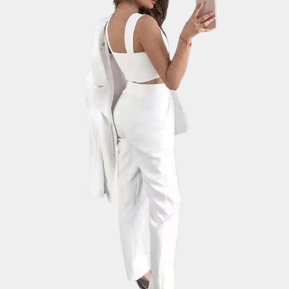 WW | 3-Piece Blazer Set for Women