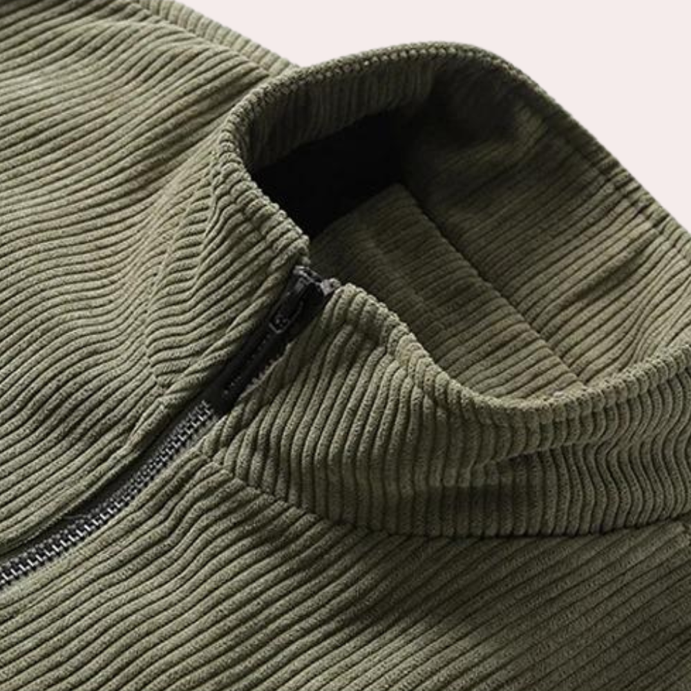 WW | Corduroy Jacket Elegant & Versatile Timeless Design Corduroy Fabric