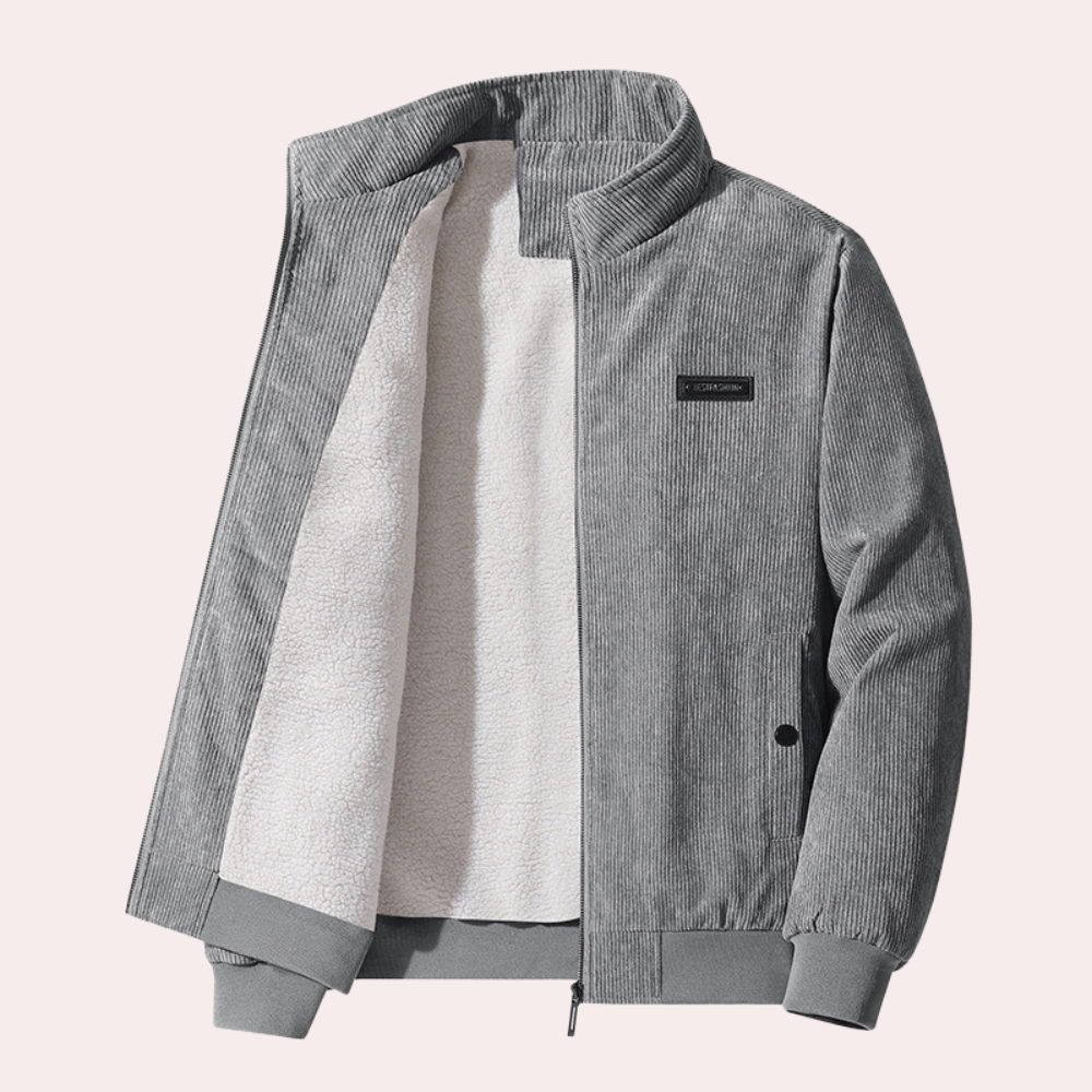WW | Corduroy Jacket Elegant & Versatile Timeless Design Corduroy Fabric