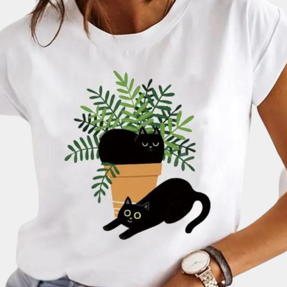 WW | Sommer T-Shirt für Frauen