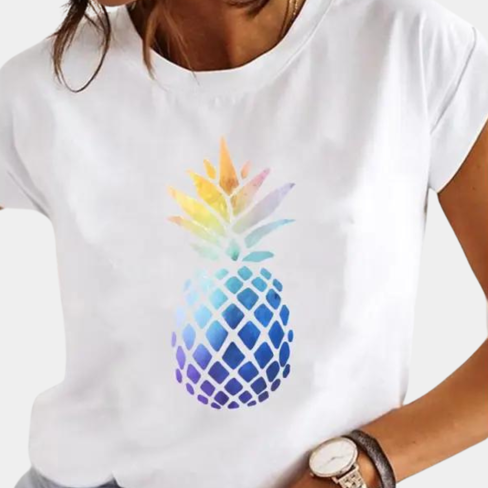 WW | Sommer T-Shirt für Frauen