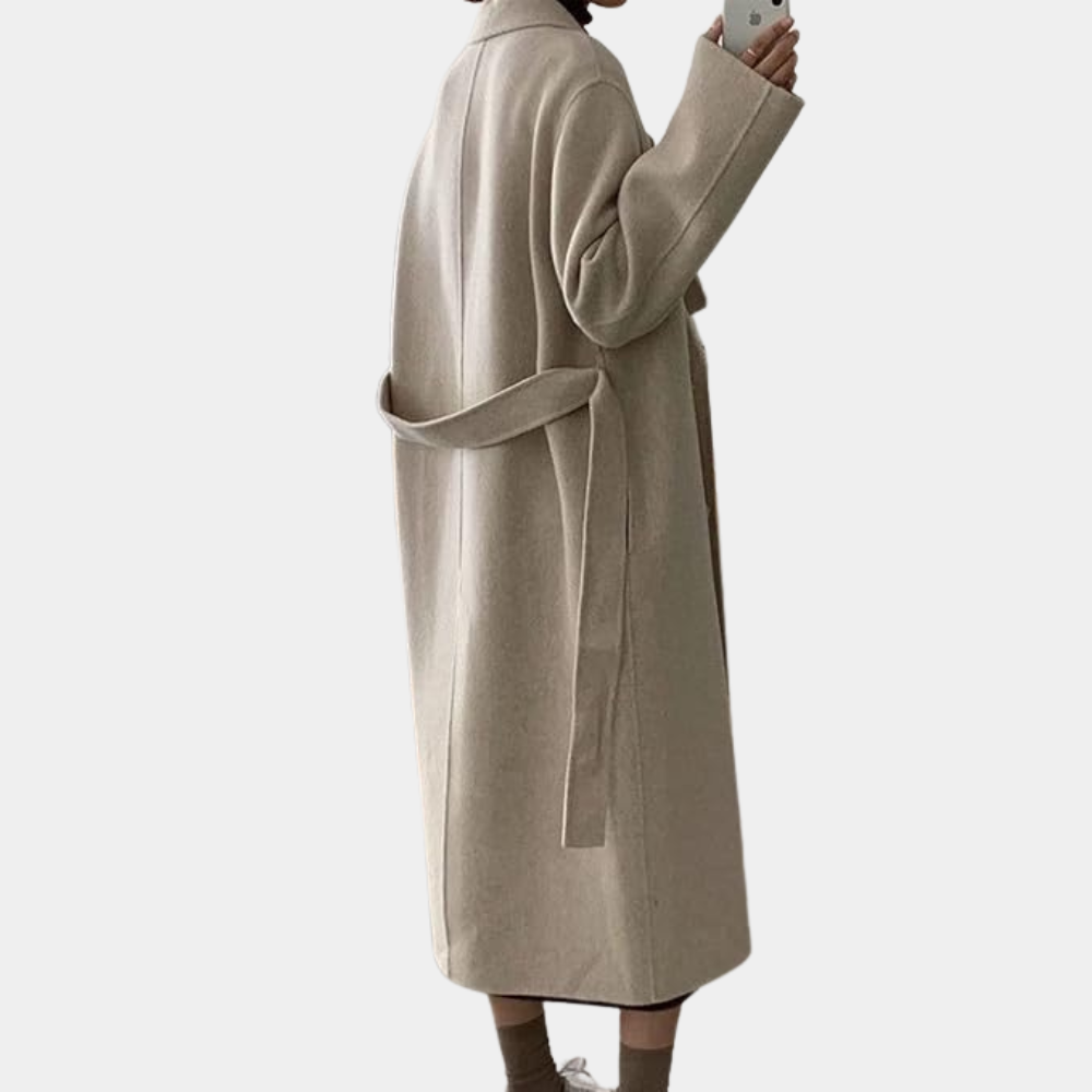 WW | Klassische Doppelreiherjacke für Frauen