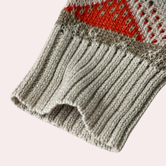 WW | Stylish Women's Sweater Made of Soft Knit