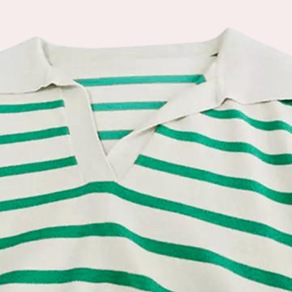 WW | Striped Women's Sweater