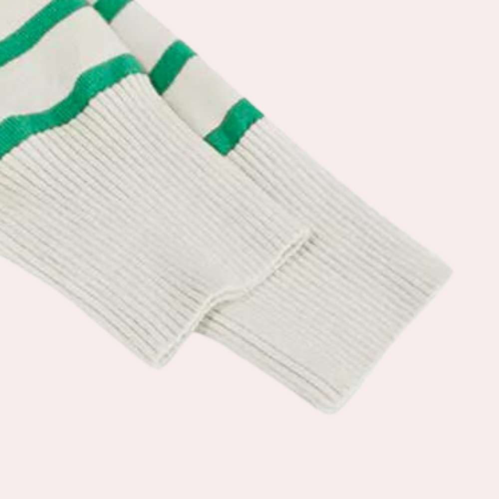 WW | Striped Women's Sweater