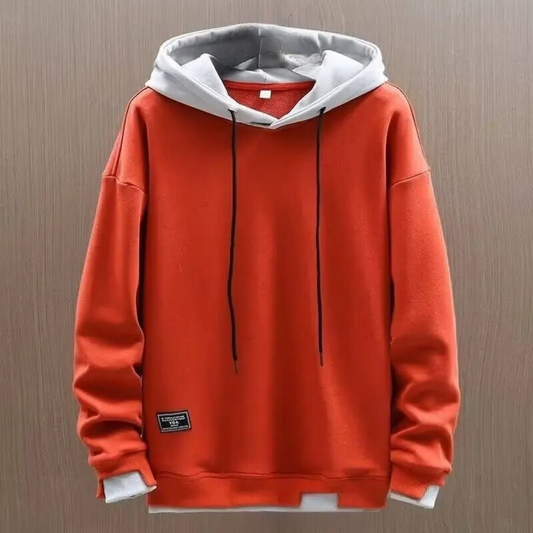 WW | Gemütliches Herren Kapuzenpullover