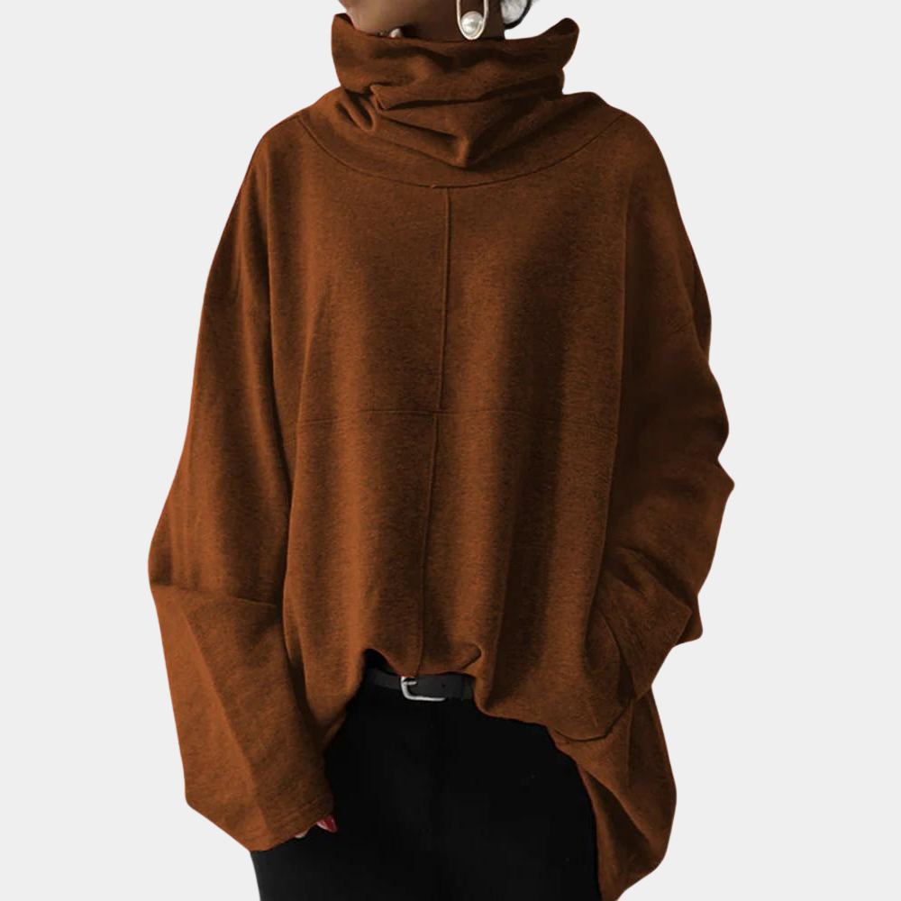 WW | Modern Turtleneck Sweater for Women