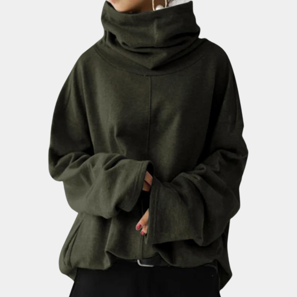 WW | Modern Turtleneck Sweater for Women