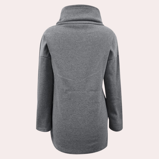WW | Moderner Rollkragenpullover für Damen