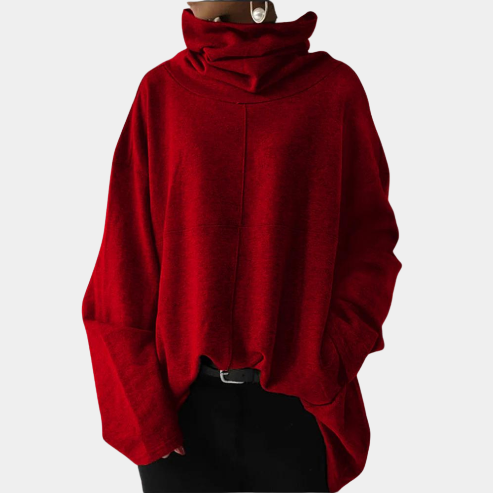 WW | Modern Turtleneck Sweater for Women