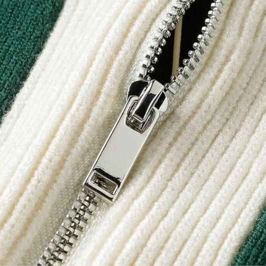 WW | Herren Polo Sweatshirt