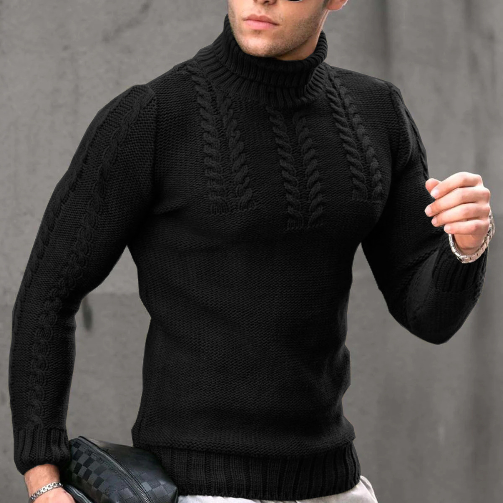 WW | Bequeme Herren Pullover
