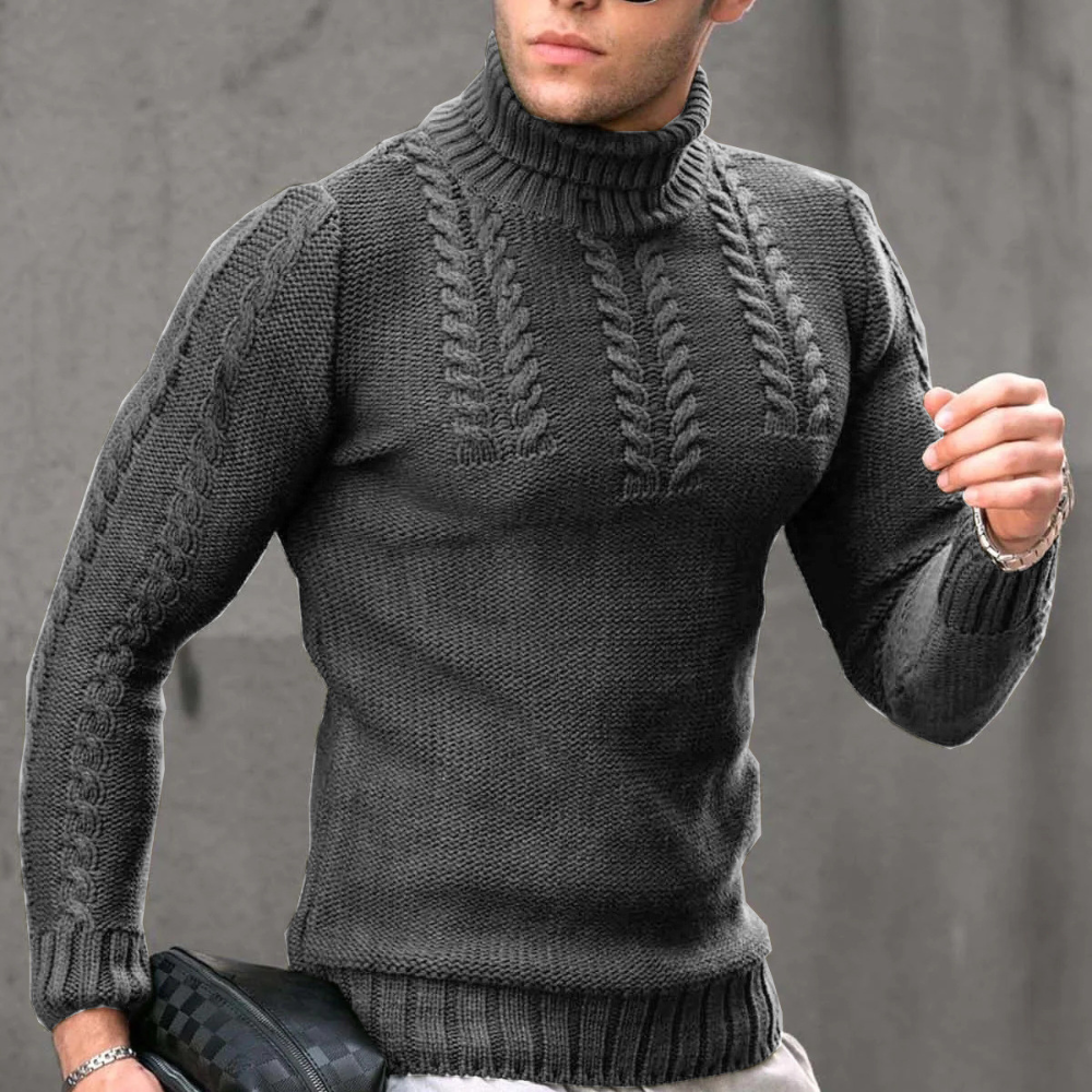 WW | Bequeme Herren Pullover