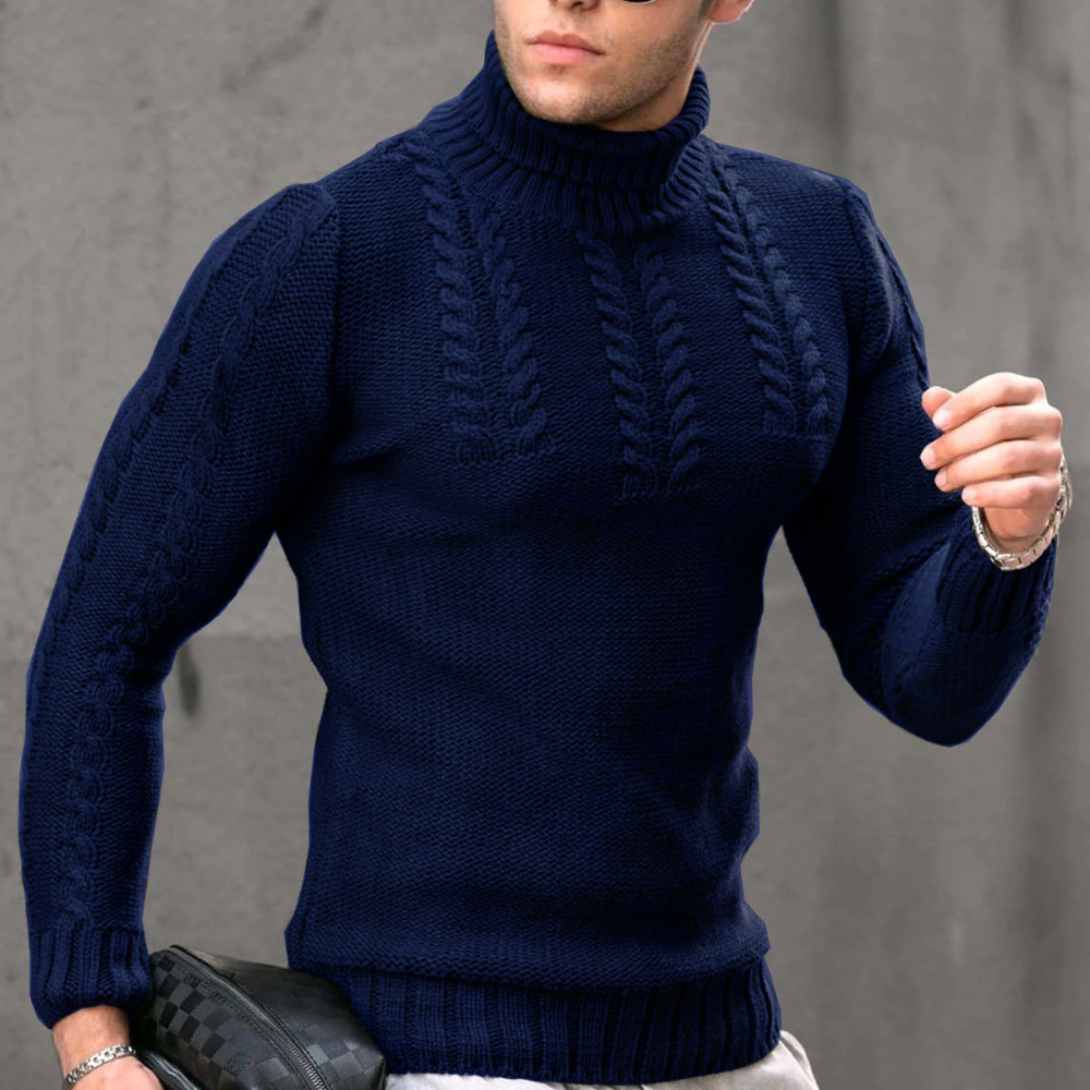 WW | Bequeme Herren Pullover