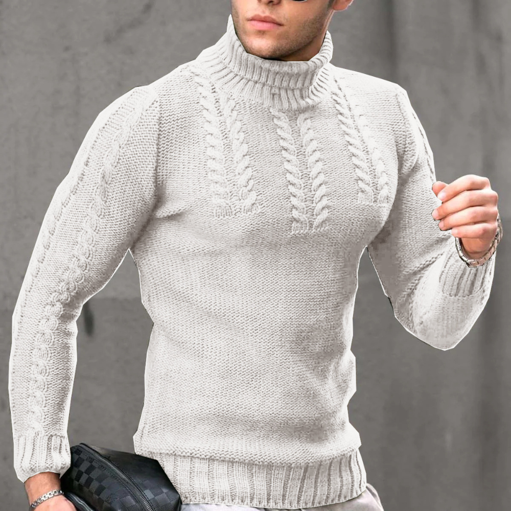 WW | Bequeme Herren Pullover