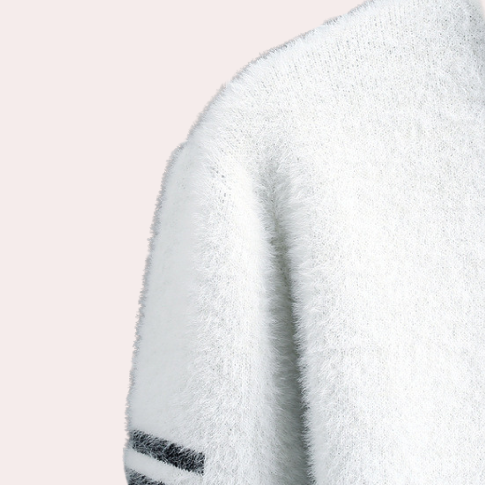 WW | Gemütliche Warme Herrenpullover