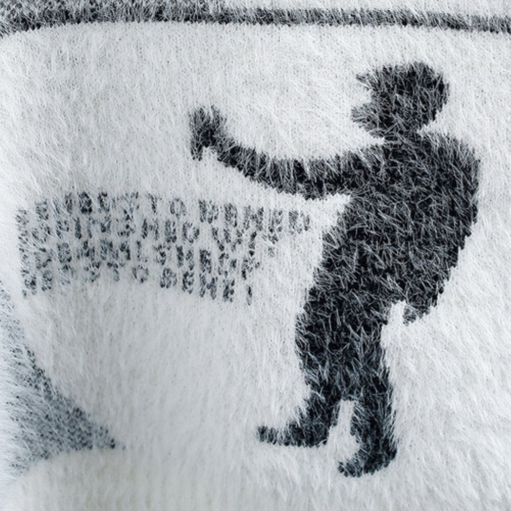 WW | Gemütliche Warme Herrenpullover