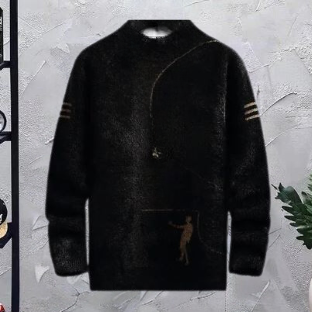 WW | Gemütliche Warme Herrenpullover