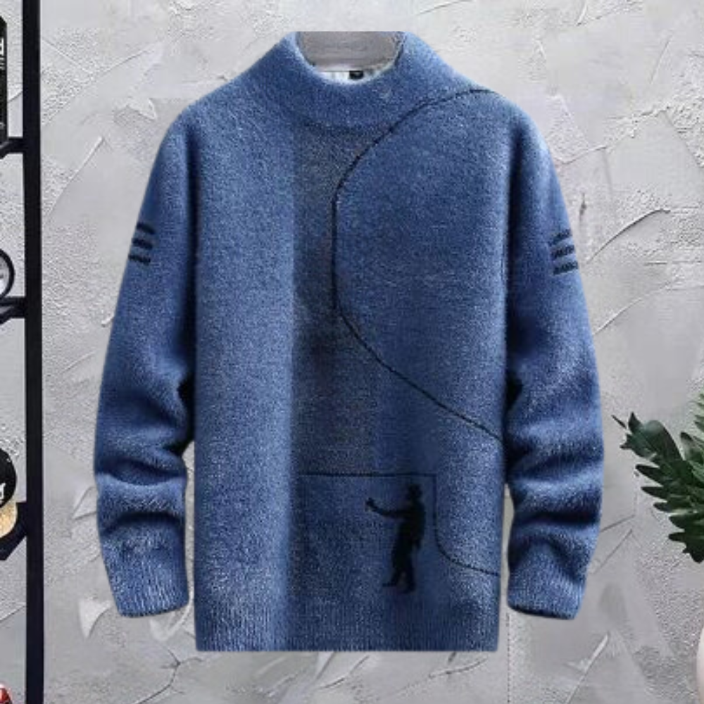 WW | Gemütliche Warme Herrenpullover