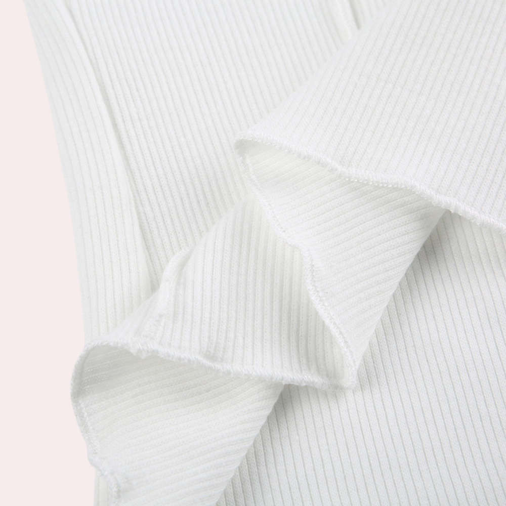 WW | Langärmeliges Damen Top