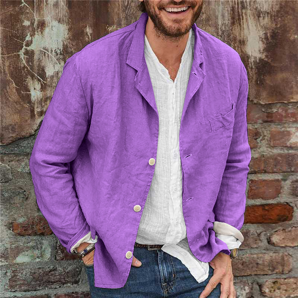 WW | Comfortable, Lightweight Jacket for Men