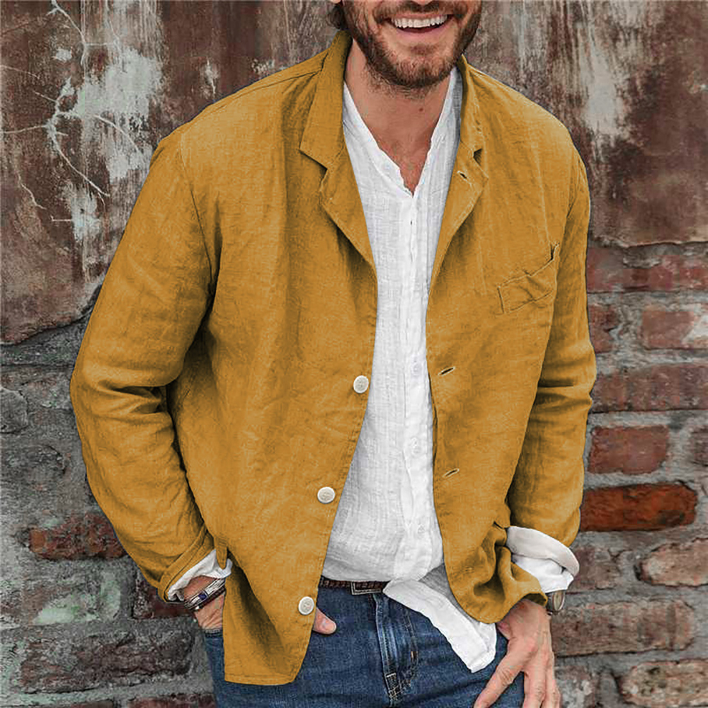 WW | Comfortable, Lightweight Jacket for Men
