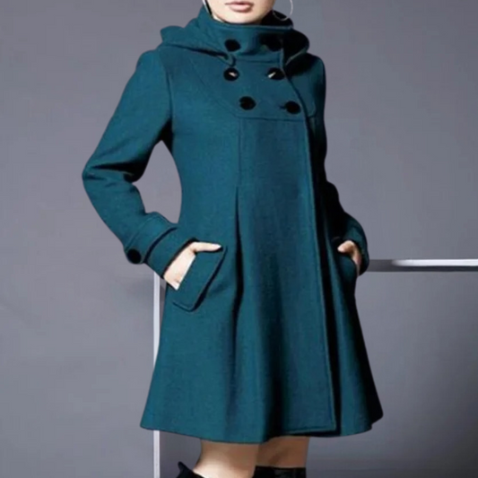 WW | Warm, Elegant Women's Jacket with Pockets