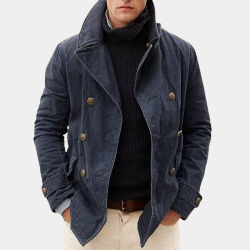 WW | Versatile Men's Jacket for Every Occasion