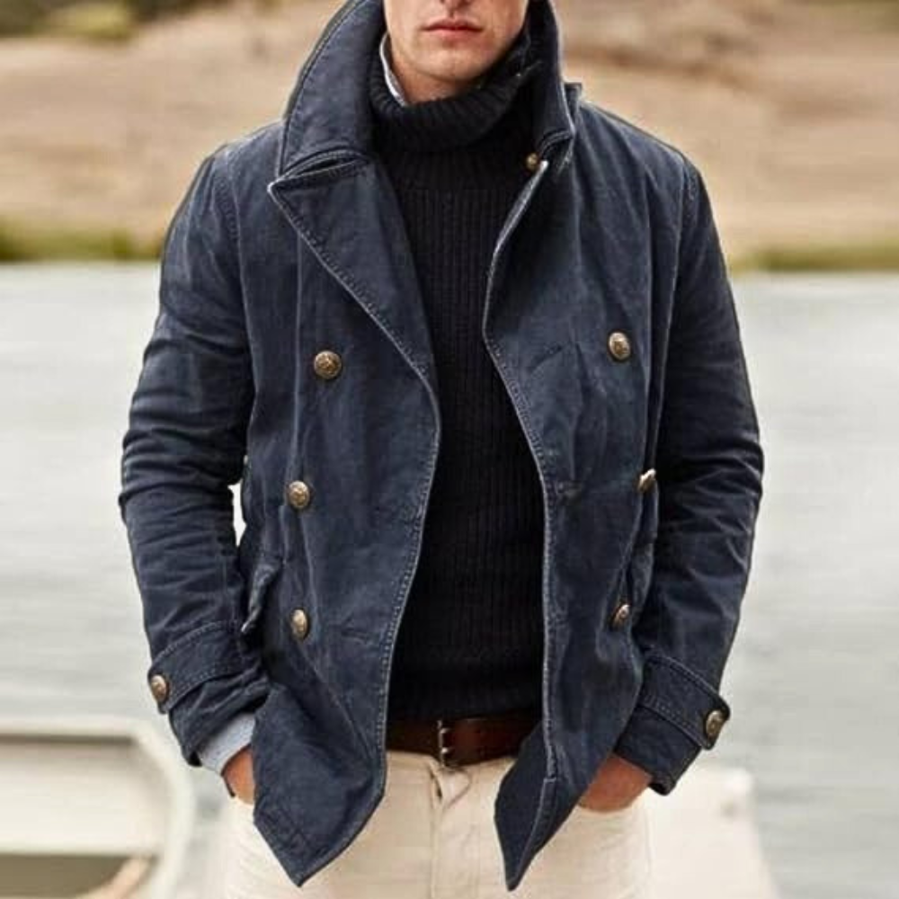 WW | Versatile Men's Jacket for Every Occasion