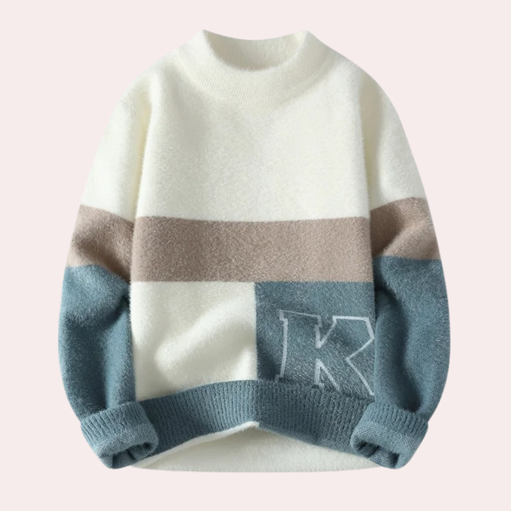 WW | Gemütliches Herrenpullover