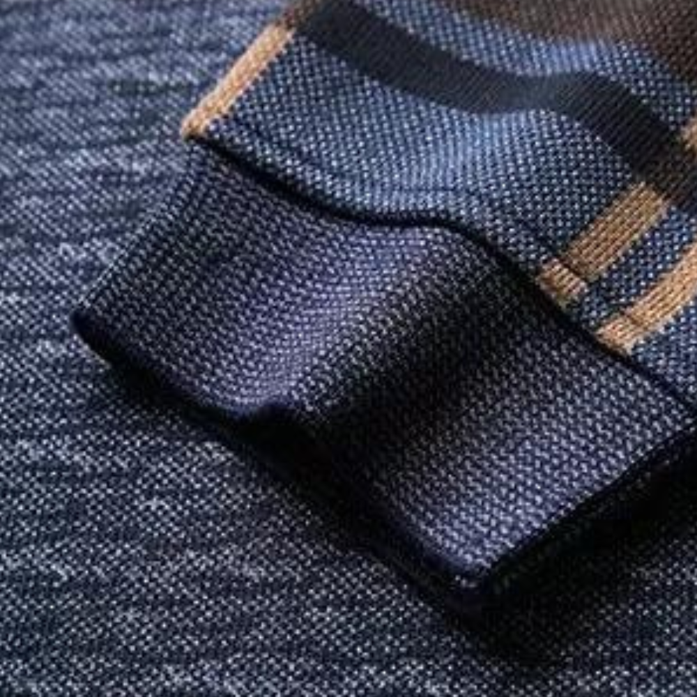 WW | Warme Strickpullover Für Herren Im Winter