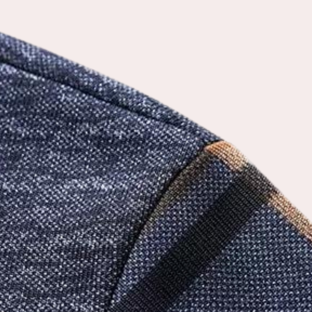 WW | Warme Strickpullover Für Herren Im Winter
