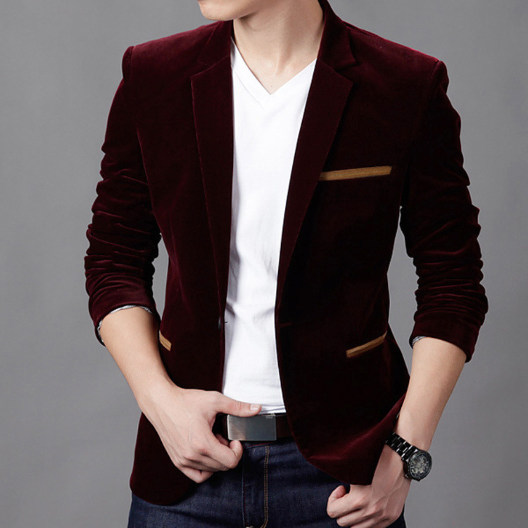 WW | Men's Blazers for Special Occasions