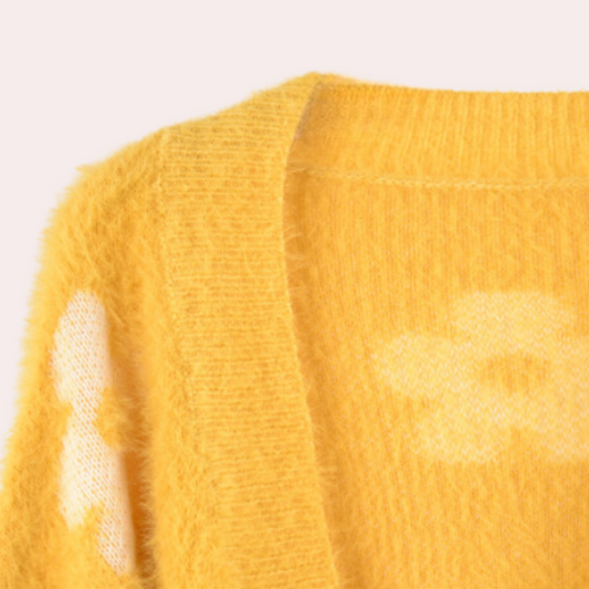 WW | Colorful, Elegant Cardigan for Women