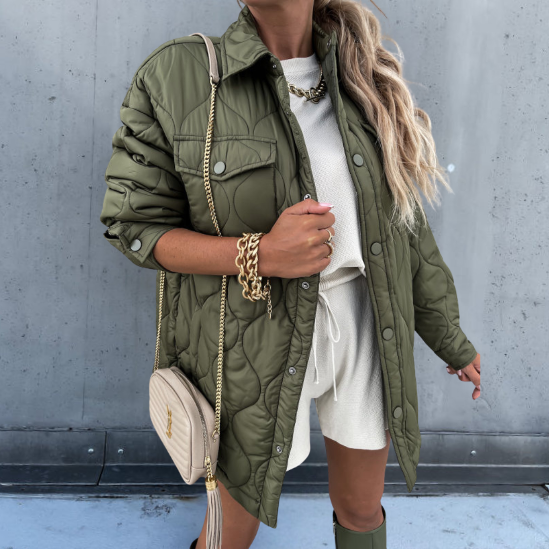WW | Damen Pufferjacke