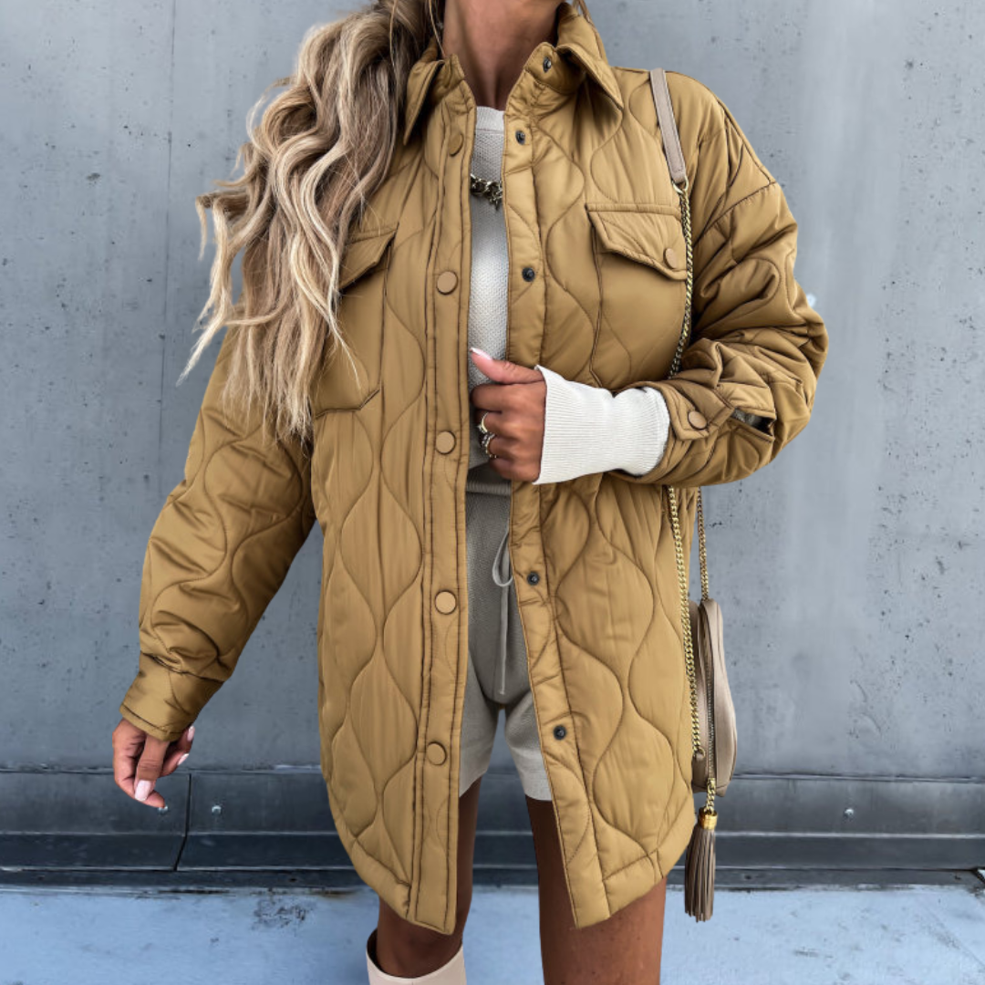 WW | Damen Pufferjacke