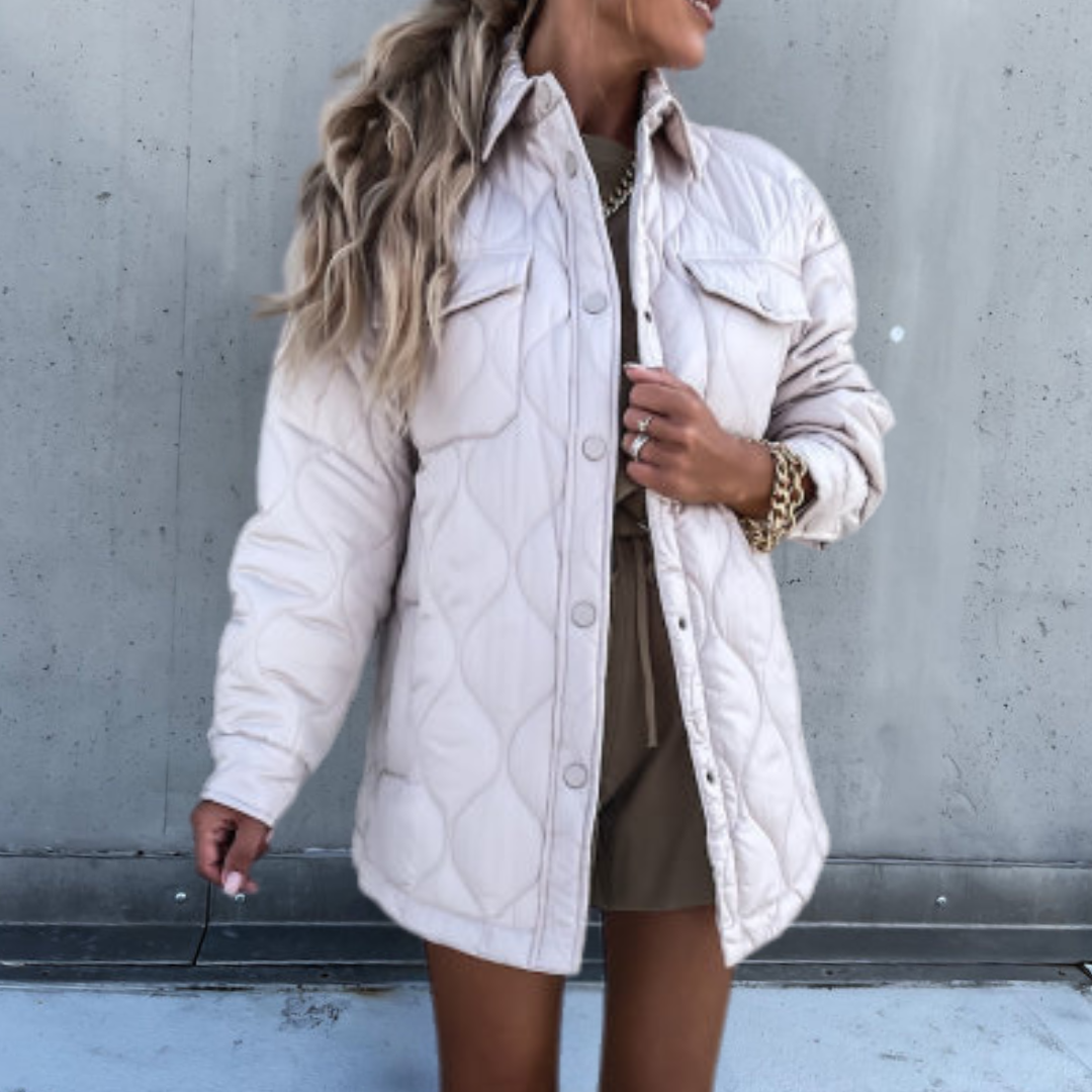 WW | Damen Pufferjacke