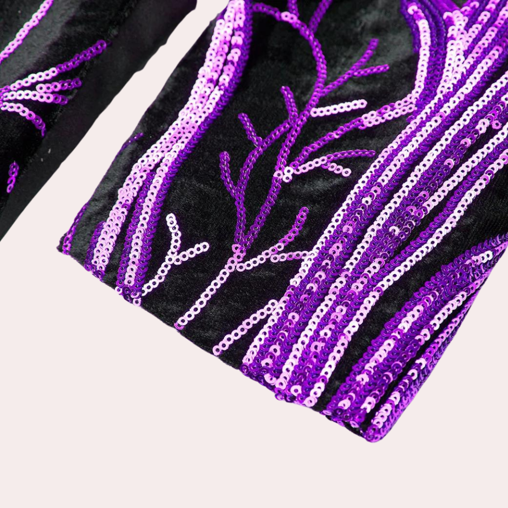 WW | Men's Blazers with a Unique Twist