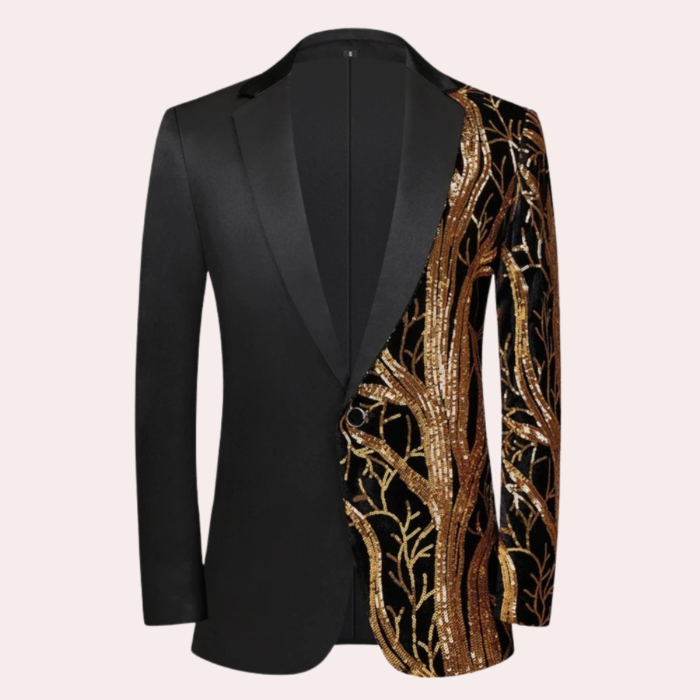 WW | Men's Blazers with a Unique Twist