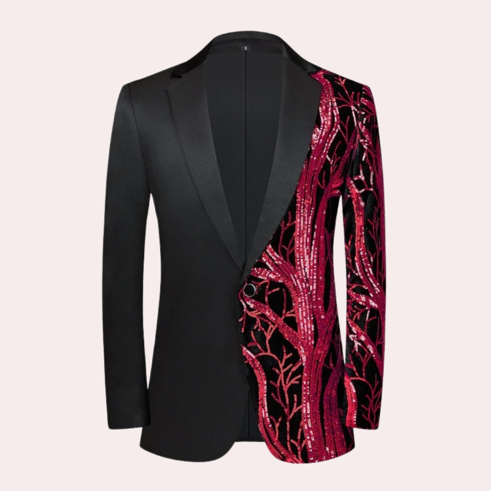 WW | Men's Blazers with a Unique Twist
