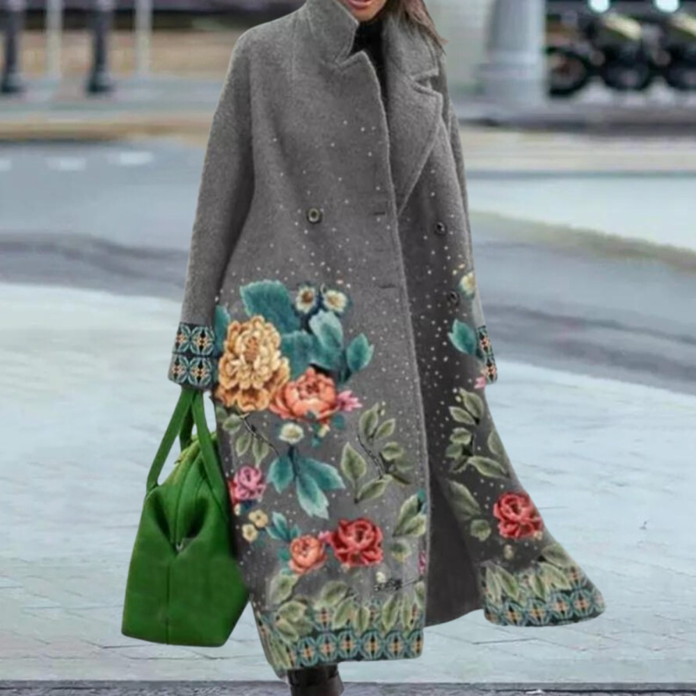 WW | Long Women's Coat