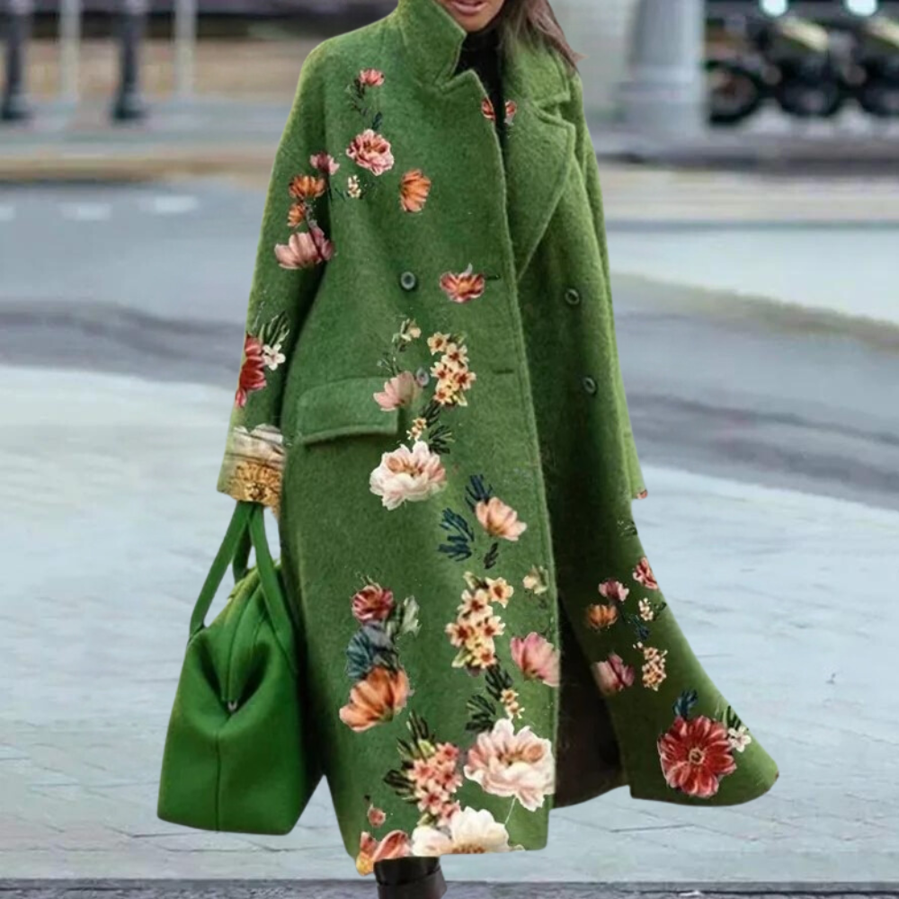 WW | Long Women's Coat