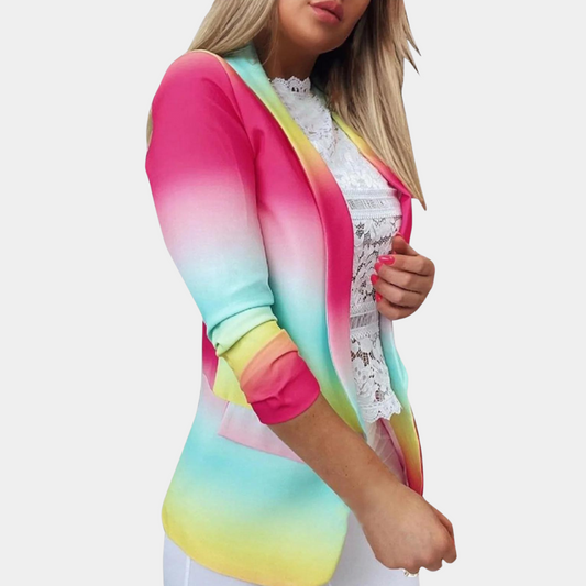 WW | Colored Blazer for Women